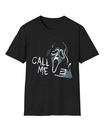 Ghostface Seven Times Six Unisex Softstyle T-Shirt