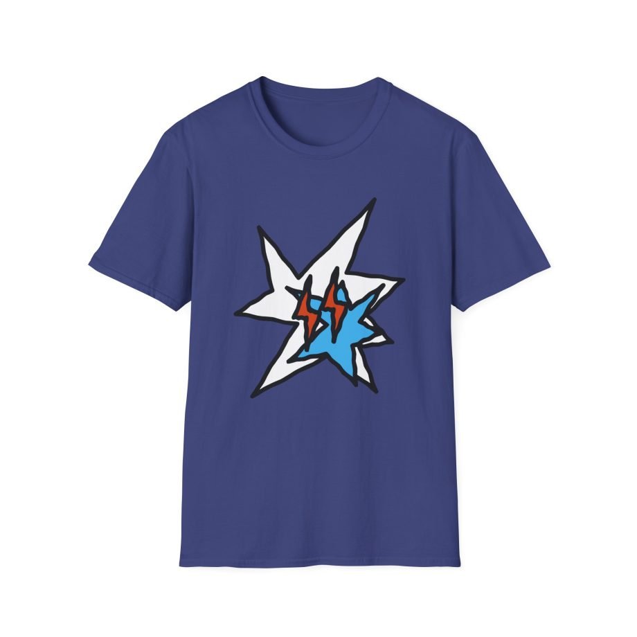 Ateez Thunder Unisex Softstyle T-Shirt