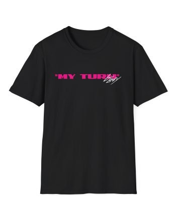 Lil Baby My Turn Unisex Softstyle T-Shirt