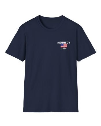 Robert Kennedy Unisex Softstyle T-Shirt