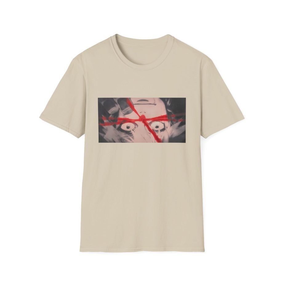 Jujutsu Kaisen Unisex Softstyle T-Shirt