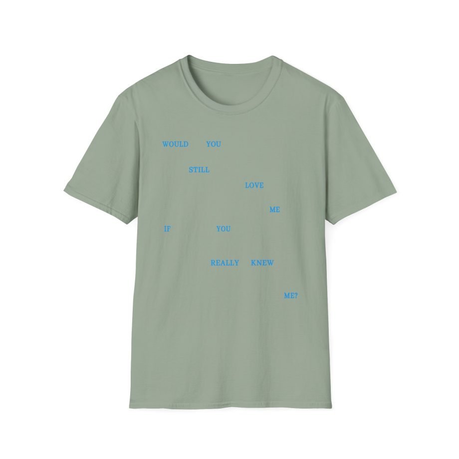 Fletcher Wyslmiyrkm Unisex Softstyle T-Shirt