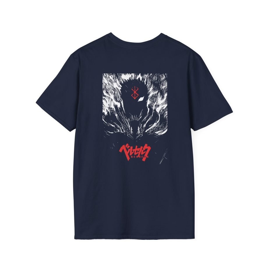 Berserk Cool Unisex Softstyle T-Shirt