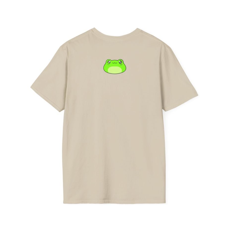 Froggy Crossing Unisex Softstyle T-Shirt
