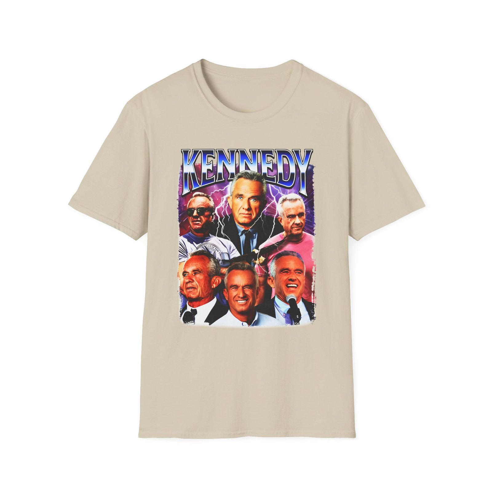 Robert Kennedy for President Unisex Softstyle T-Shirt
