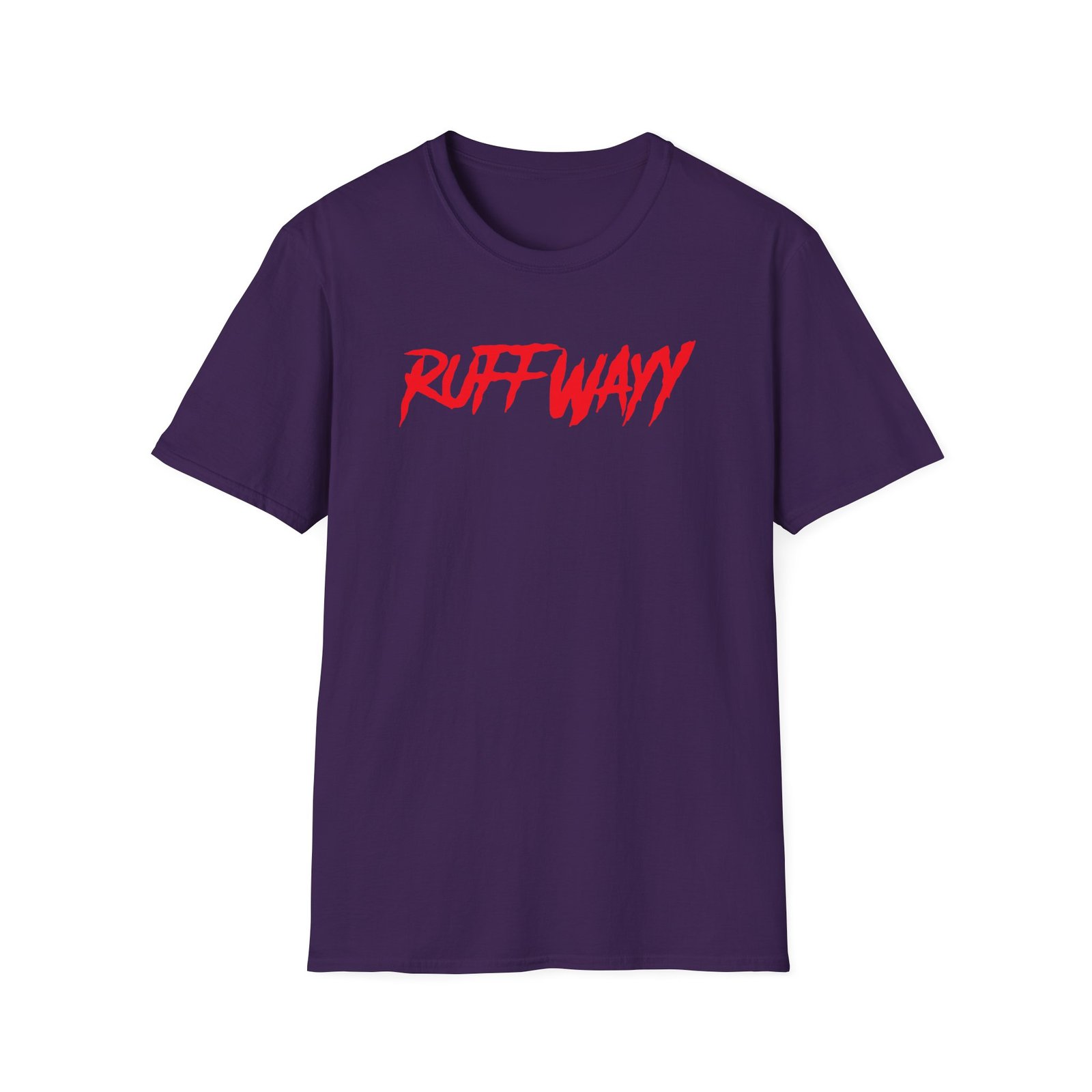 Jaydayoungan RuffWayy Unisex Softstyle T-Shirt