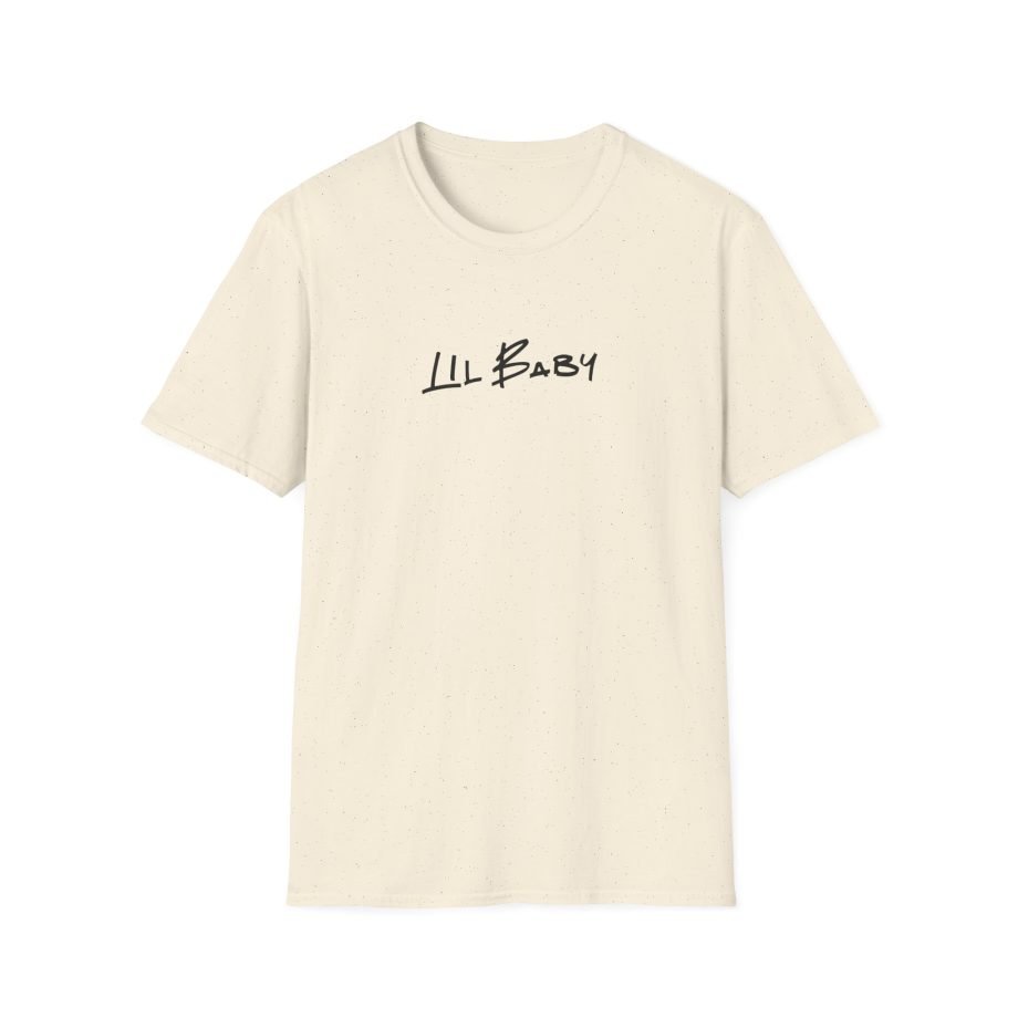 Lil Baby Iou Tour Flying Unisex Softstyle T-Shirt