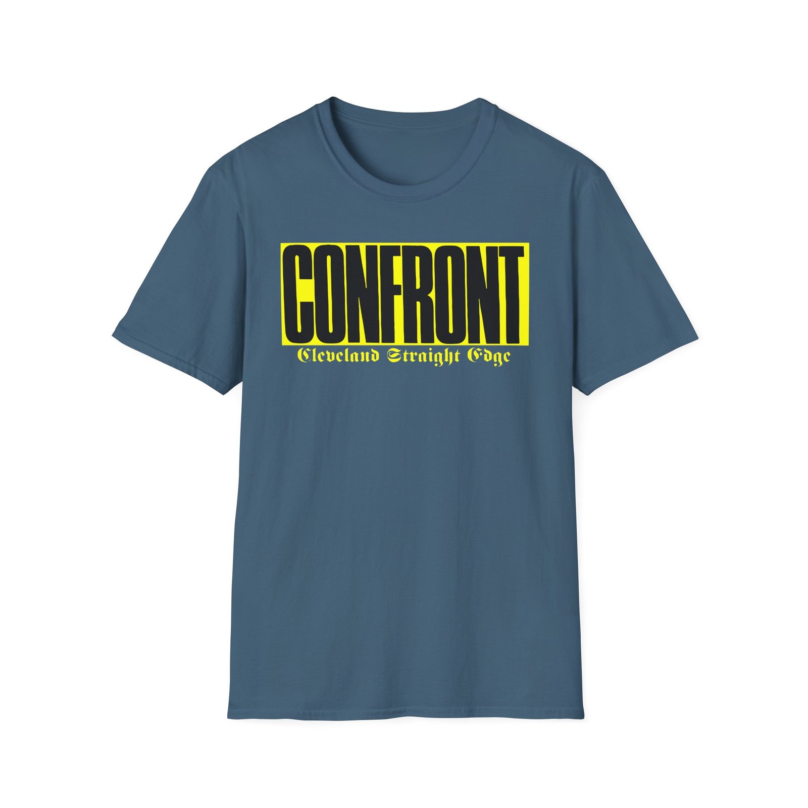 Integrity Confront Cleveland Unisex Softstyle T-Shirt