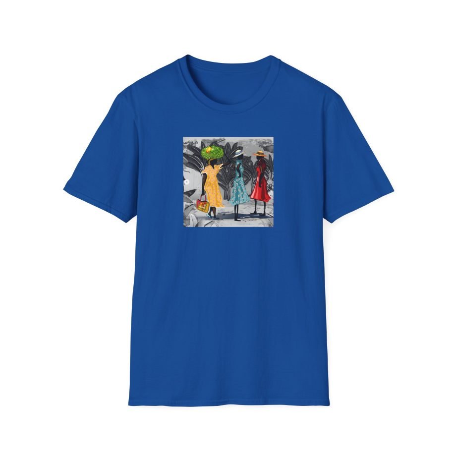 Kankan Banana Unisex Softstyle T-Shirt