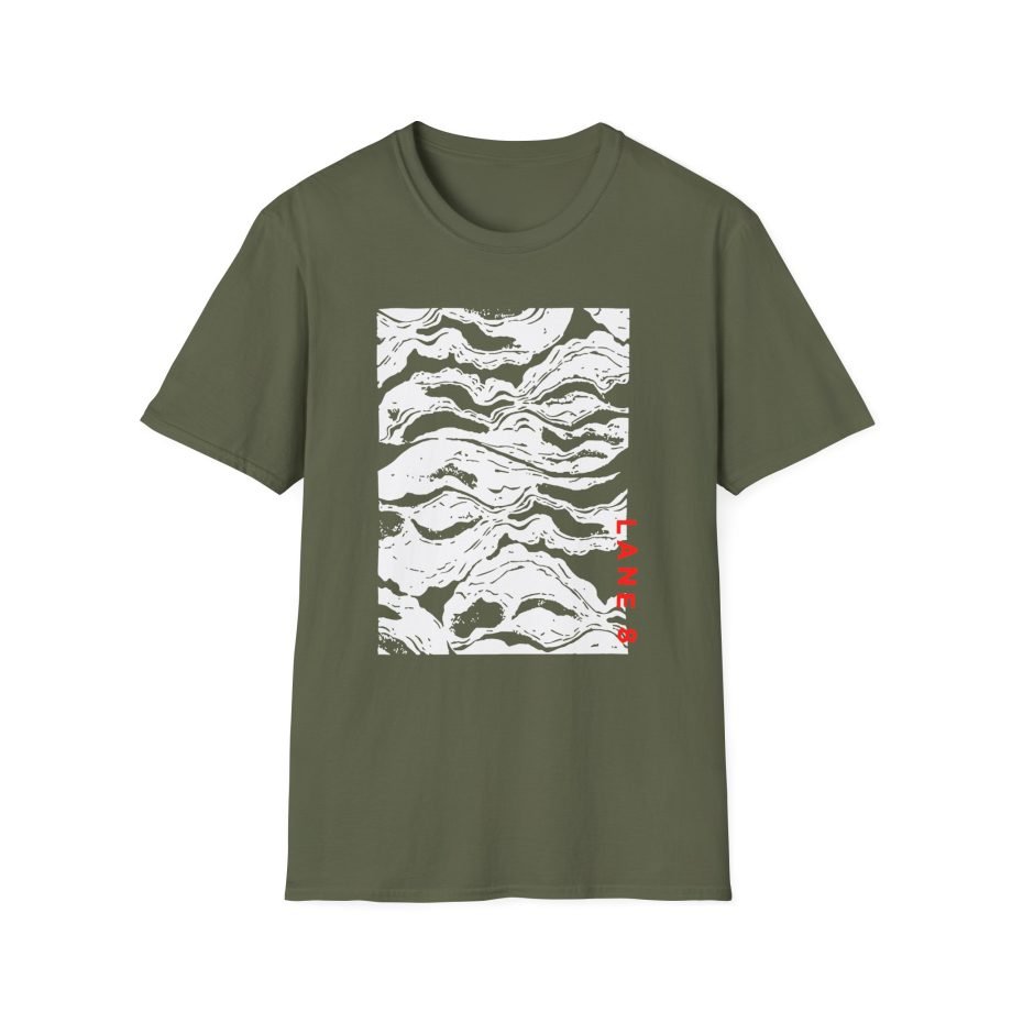 Lane 8 Unisex Softstyle T-Shirt