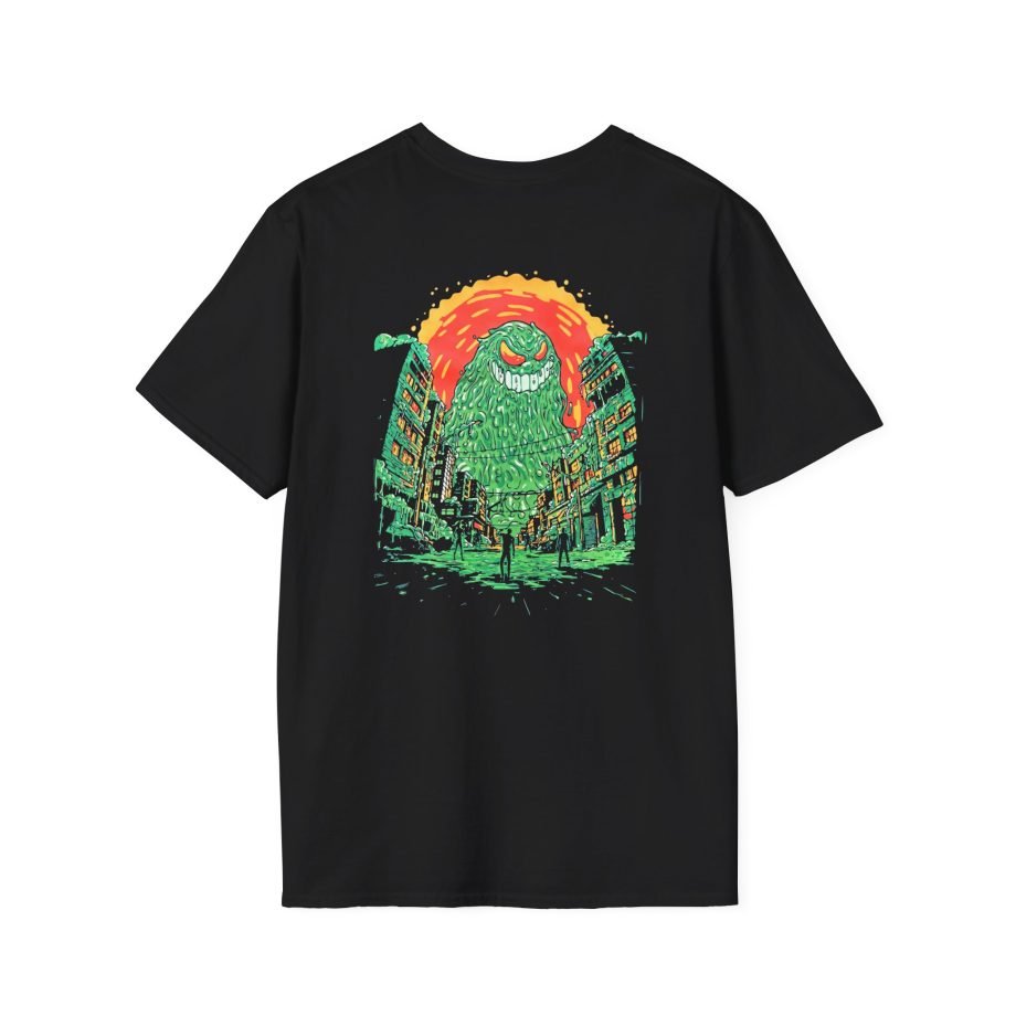 Ferxxo NEGRA unisex soft-style t-shirt