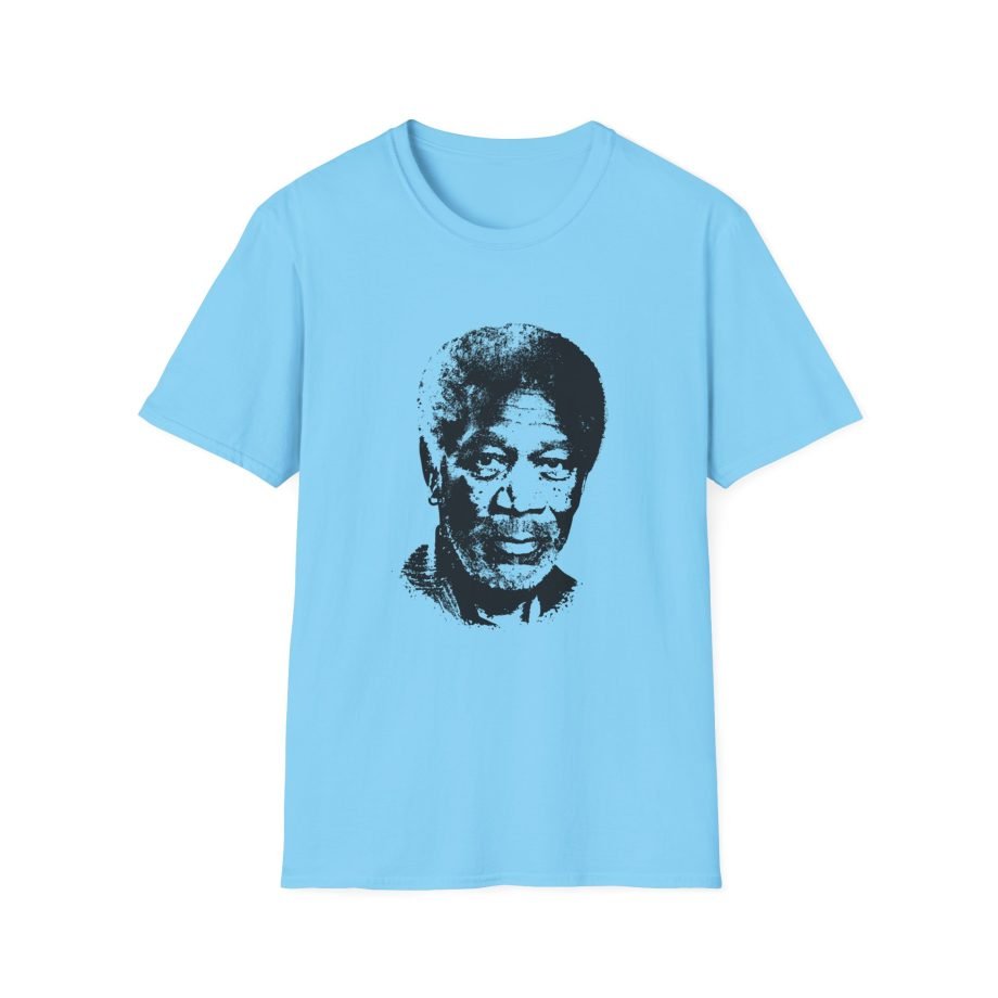 Morgan Freeman Unisex Softstyle T-Shirt