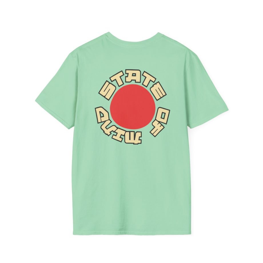 CRO State of Mind Unisex Softstyle T-Shirt