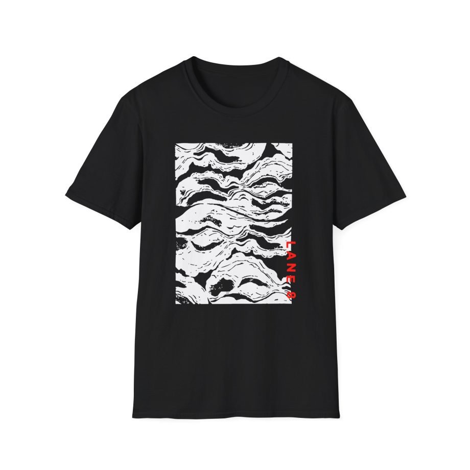 Lane 8 Unisex Softstyle T-Shirt