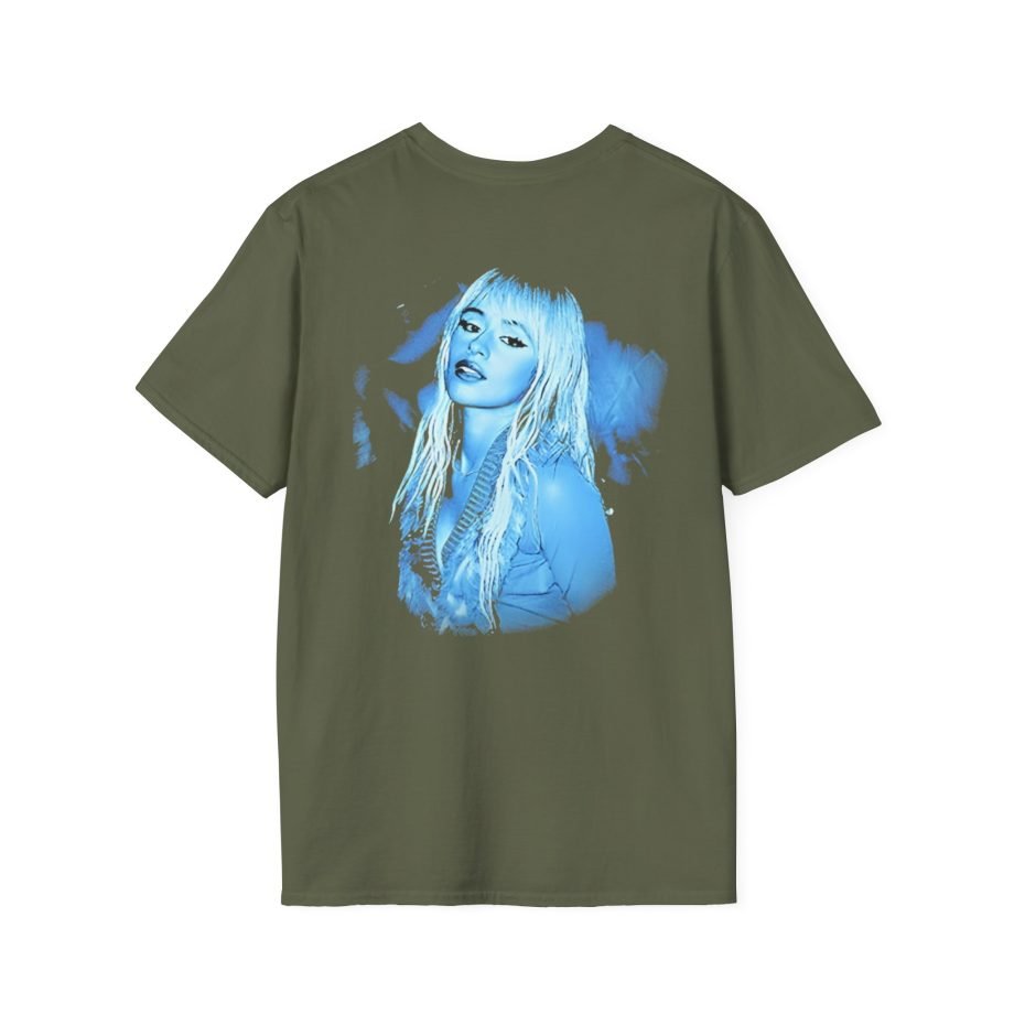 Camila Cabello C,xoxo Logo Unisex Softstyle T-Shirt