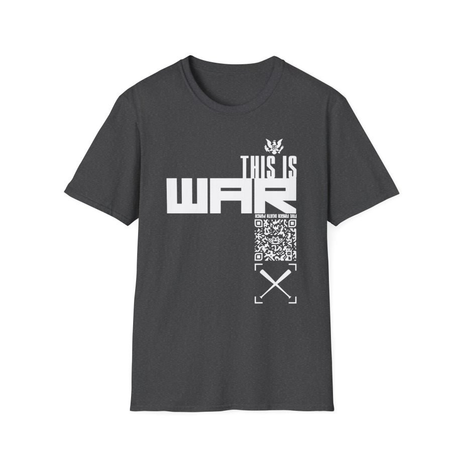 Five Finger Death Punch This is War Unisex Softstyle T-Shirt