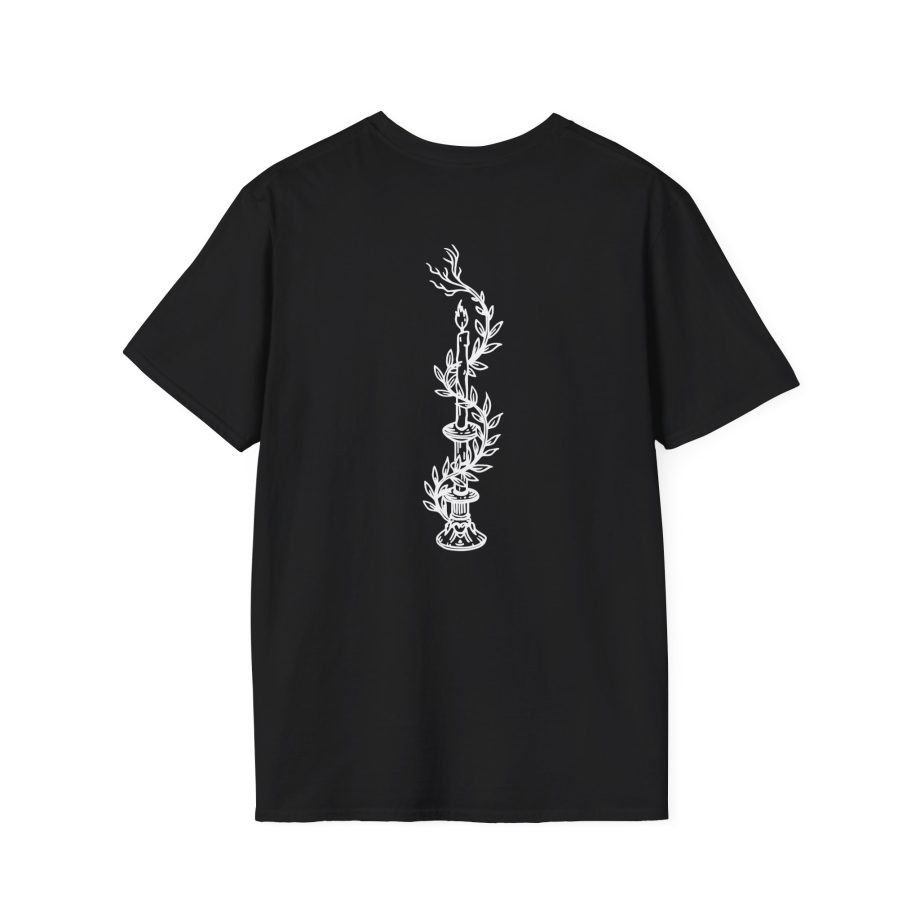 Oathbreaker Candle Unisex Softstyle T-Shirt
