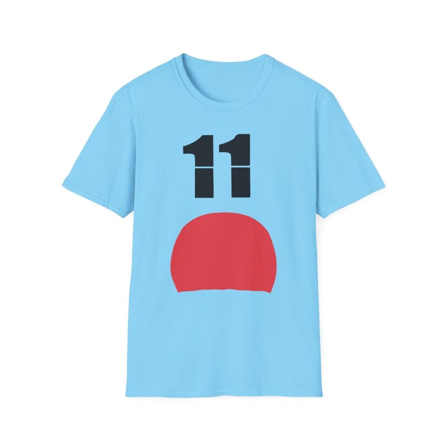 CRO State of Mind Unisex Softstyle T-Shirt