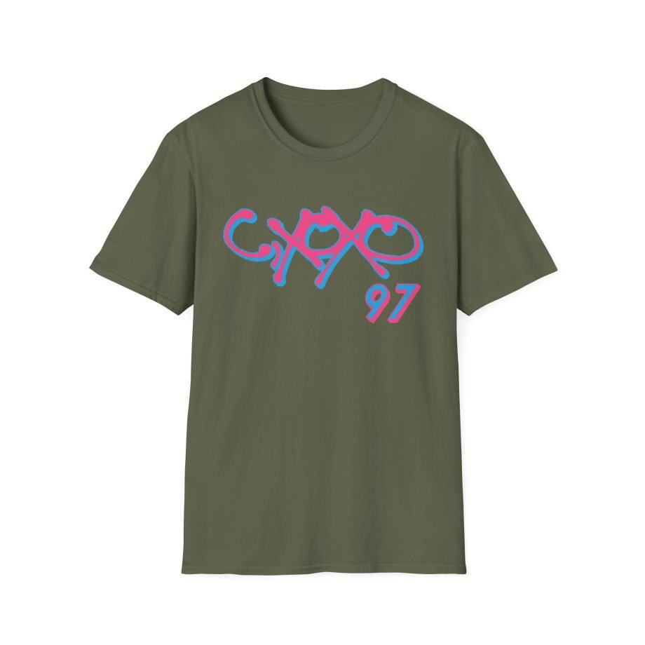 Camila Cabello C,xoxo I Luv It Unisex Softstyle T-Shirt
