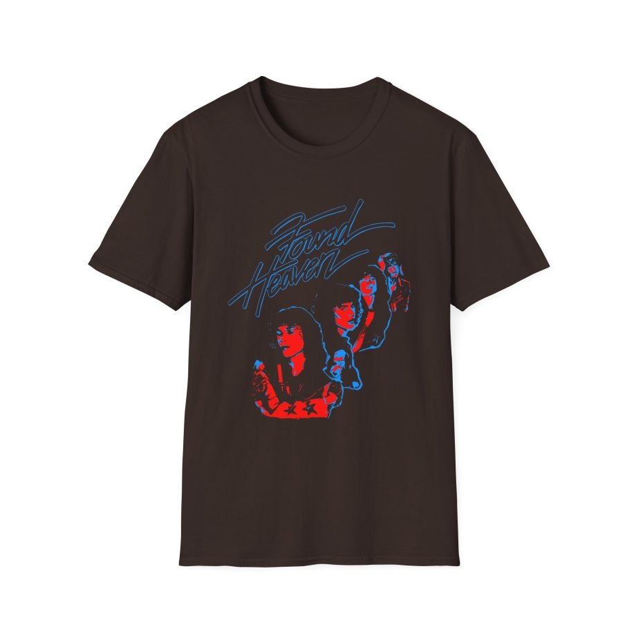 CG Found Heaven Unisex Softstyle Tee