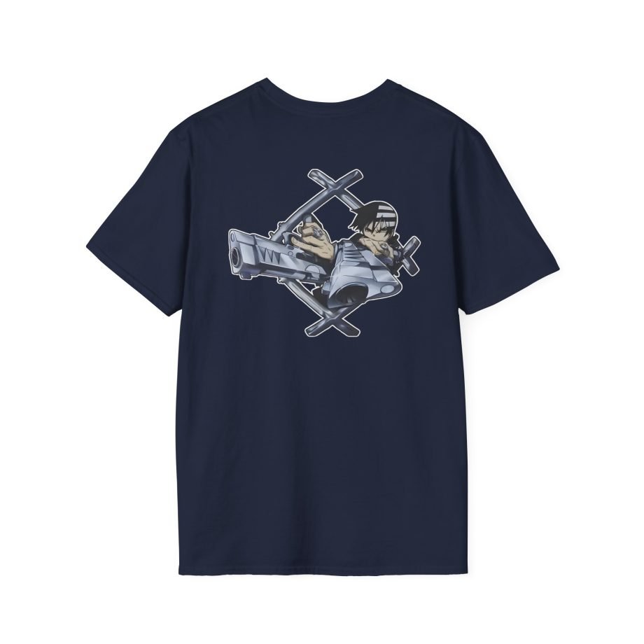 Xavier Wulf hollowsquad LA death the kid Unisex Softstyle T-Shirt