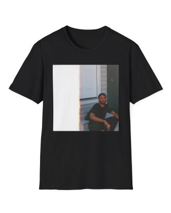 Jpegmafia Veteran Cover Unisex Softstyle T-Shirt