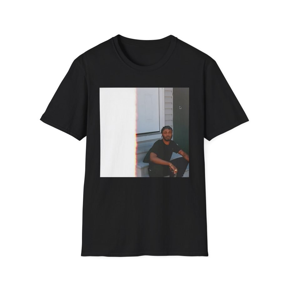 Jpegmafia Veteran Cover Unisex Softstyle T-Shirt