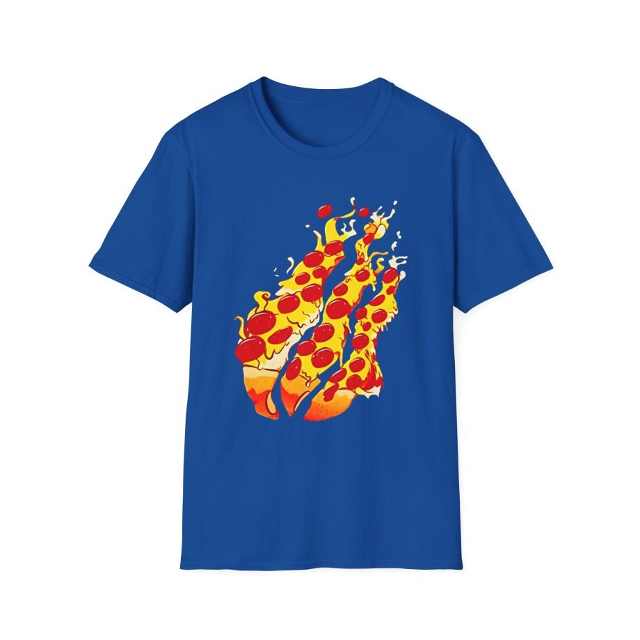 Preston Fire Unisex Softstyle T-Shirt