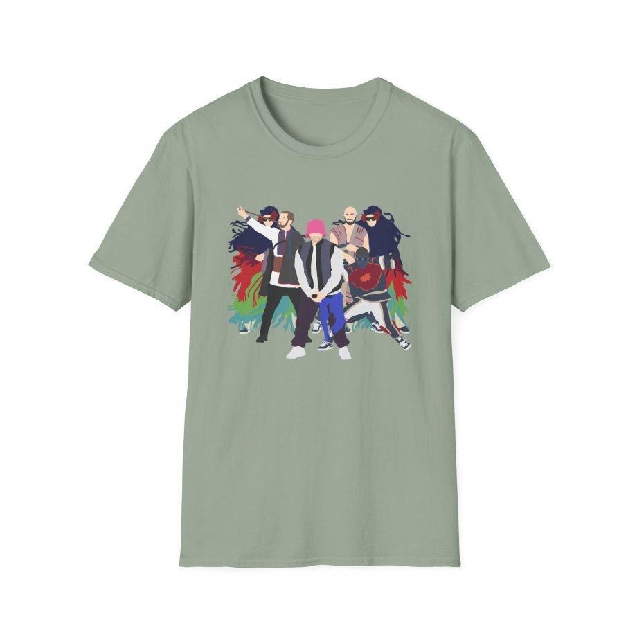Kalush Orchestra Unisex Softstyle T-Shirt