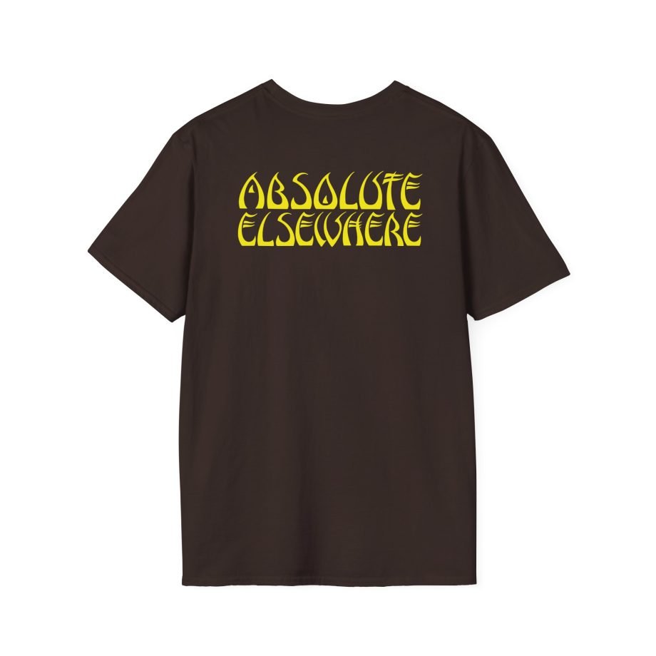 Blood Incantation Logo Unisex Softstyle T-Shirt