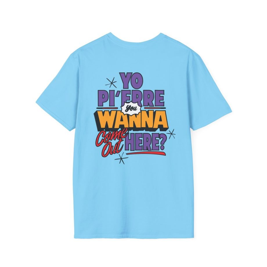 PBG Unisex Softstyle T-Shirt