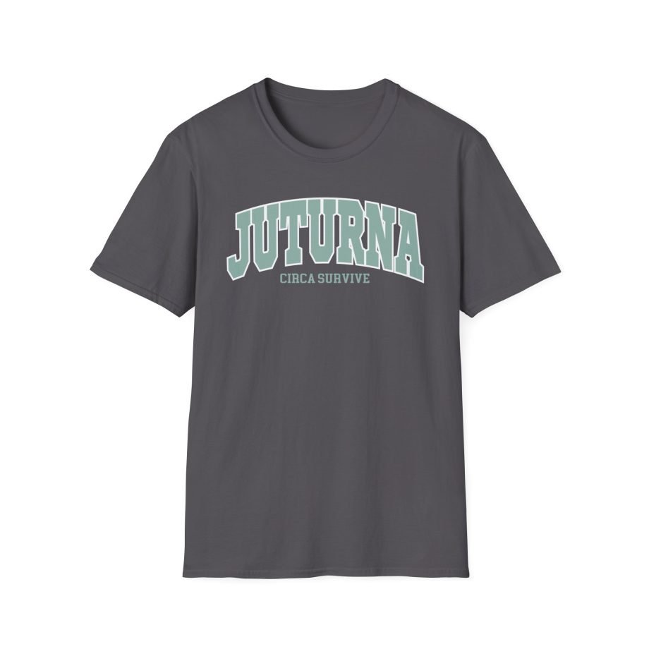 Circa Survive Juturna Unisex Softstyle T-Shirt