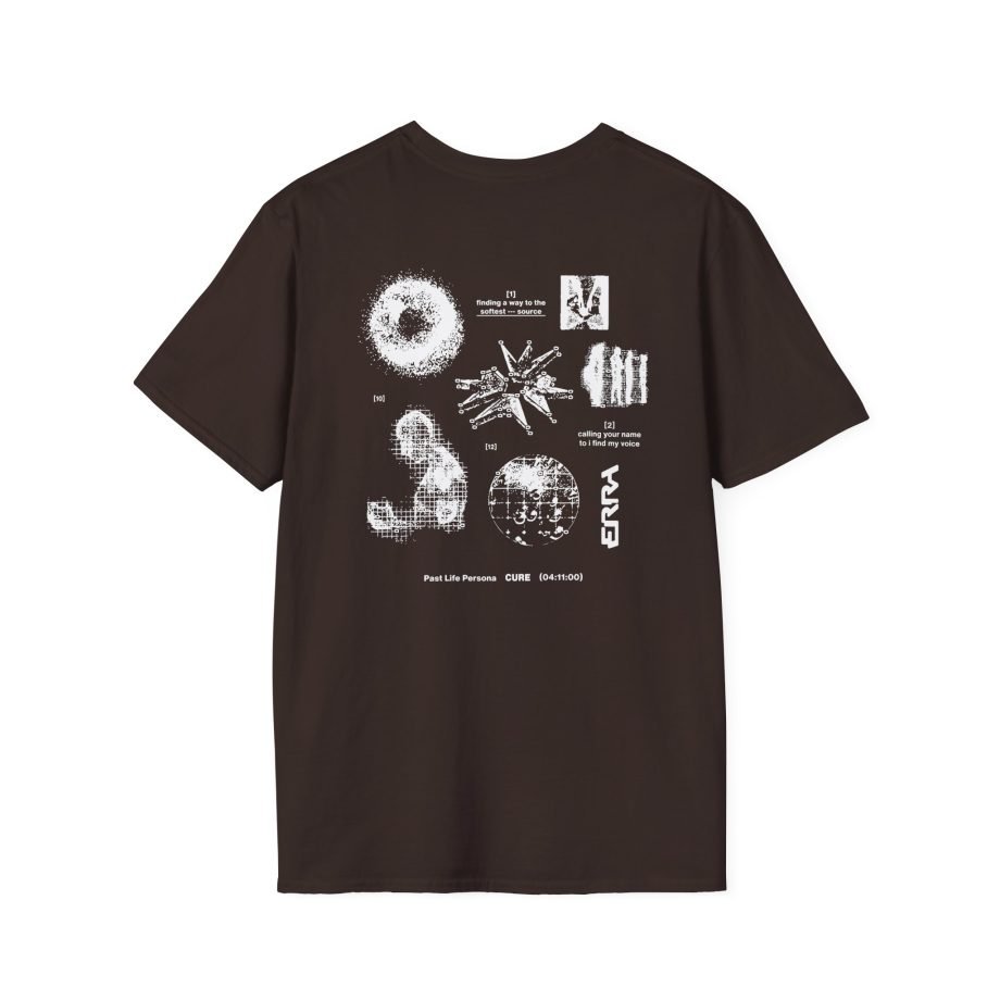 Erra Cure Anorak Unisex Softstyle T-Shirt