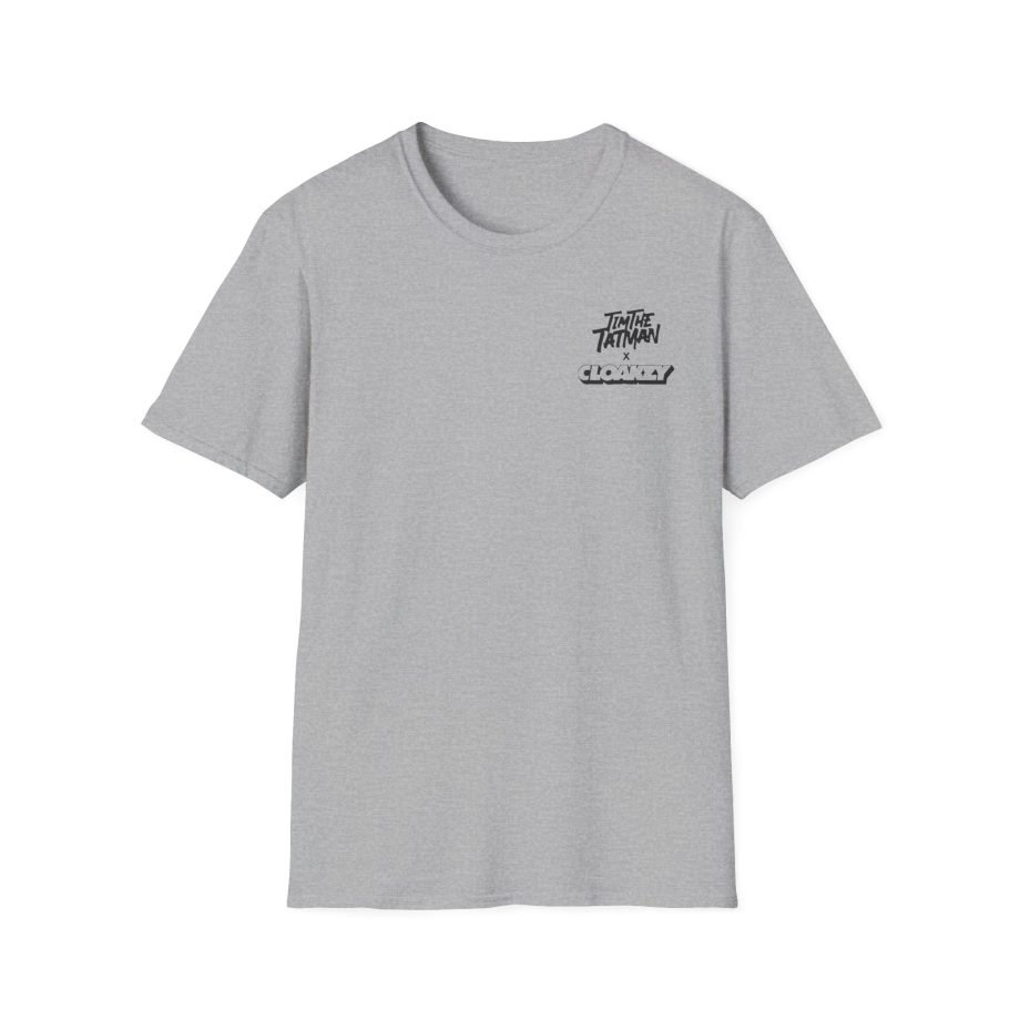 Cloakzy Unisex Softstyle T-Shirt