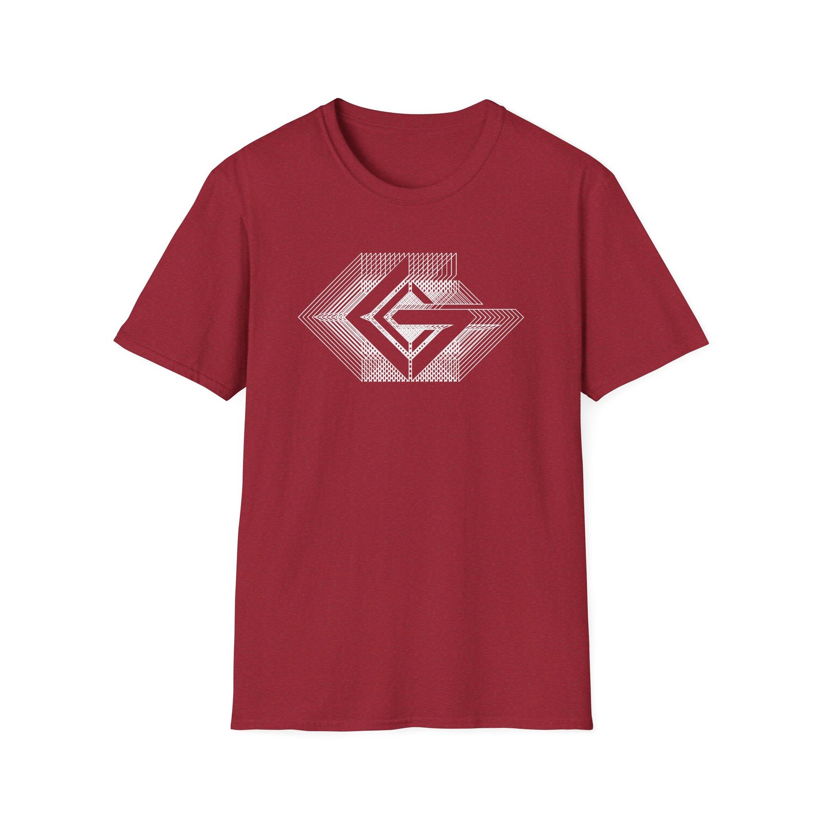 Gladd Unisex Softstyle T-Shirt