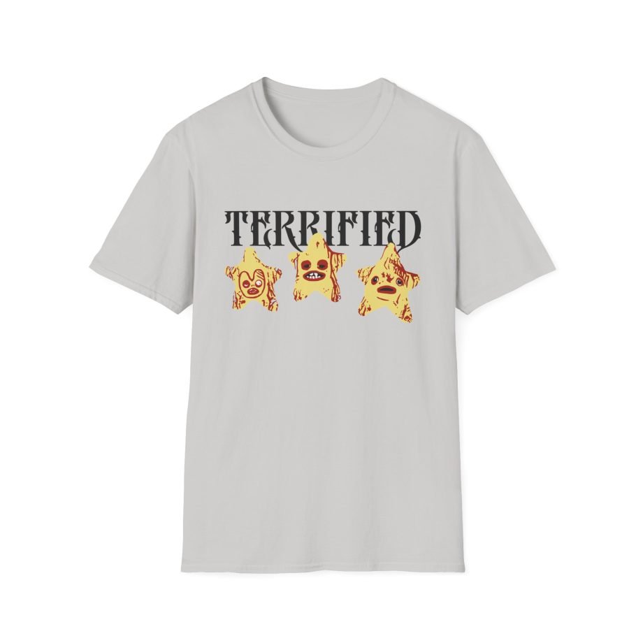 JB Terrified Stars Unisex Softstyle T-Shirt