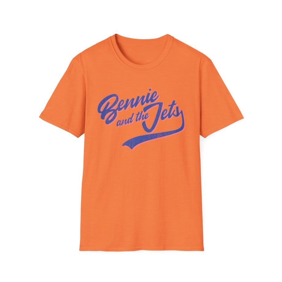 EJF Bennie & the Jets Unisex Softstyle T-Shirt
