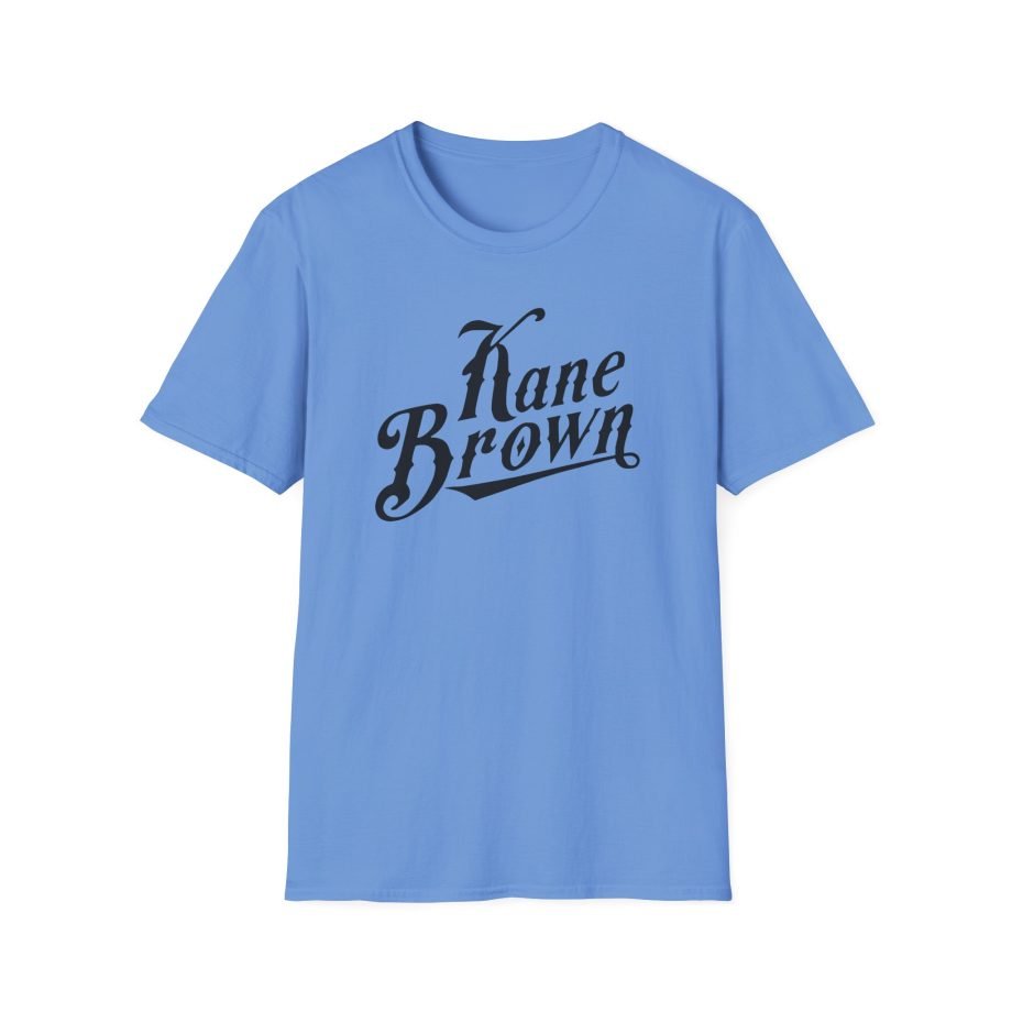 KB Logo Unisex Softstyle T-Shirt