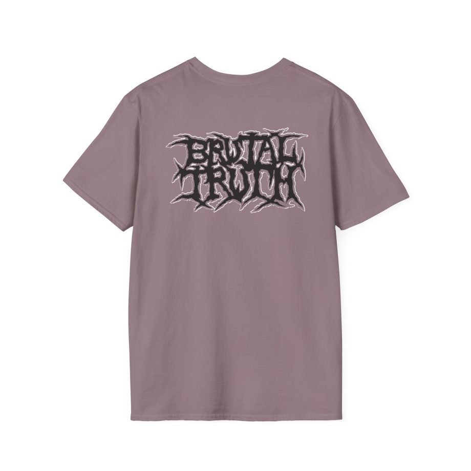 Brutal Truth I Weed Grind Unisex Softstyle T-Shirt