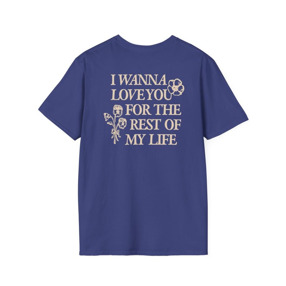 Jvke Forever Unisex Softstyle T-Shirt