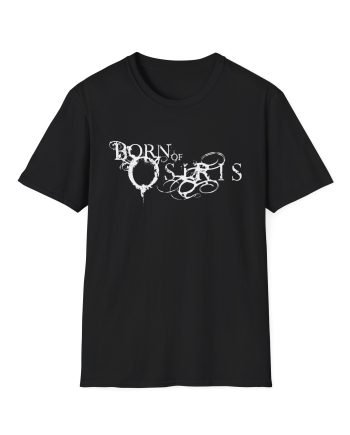 Born of Osiris Original Logo Unisex Softstyle T-Shirt