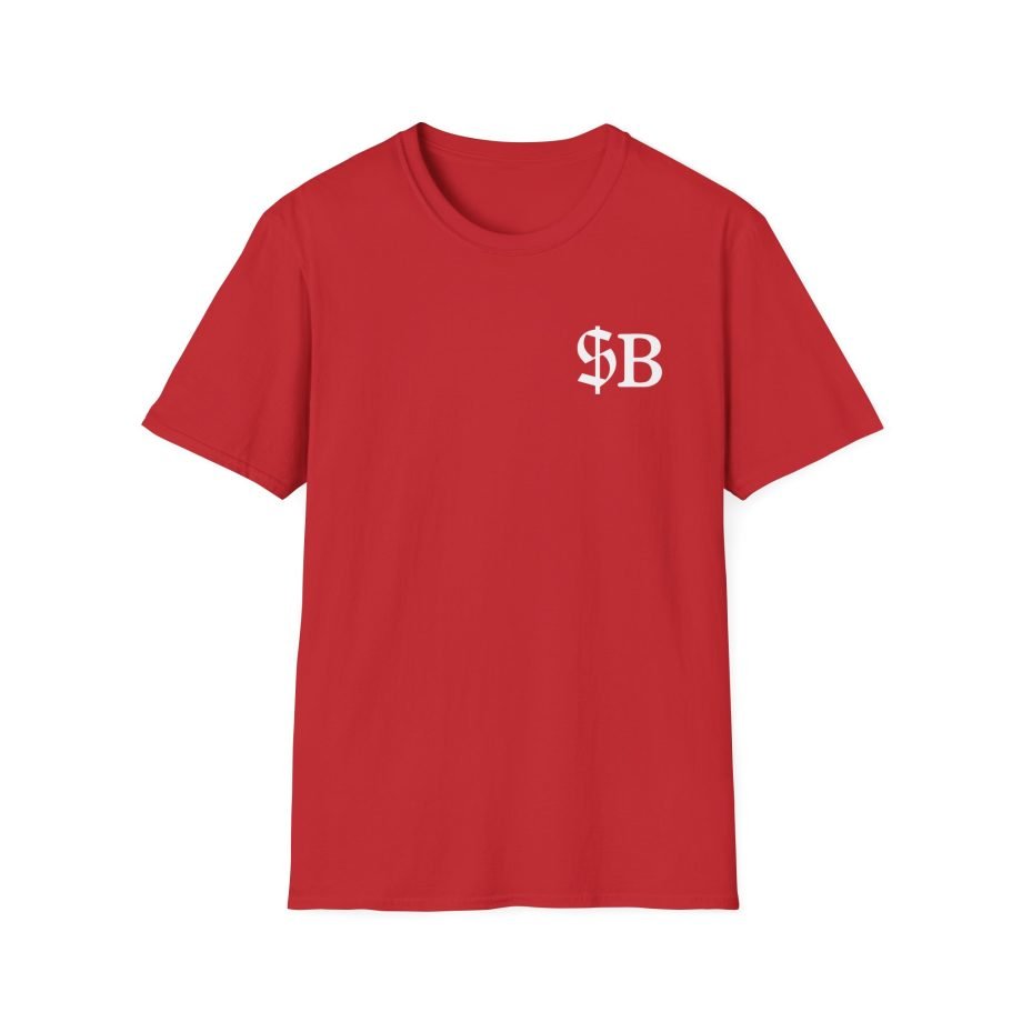 Suicide Boys Antartica Album Cover Unisex Softstyle T-Shirt