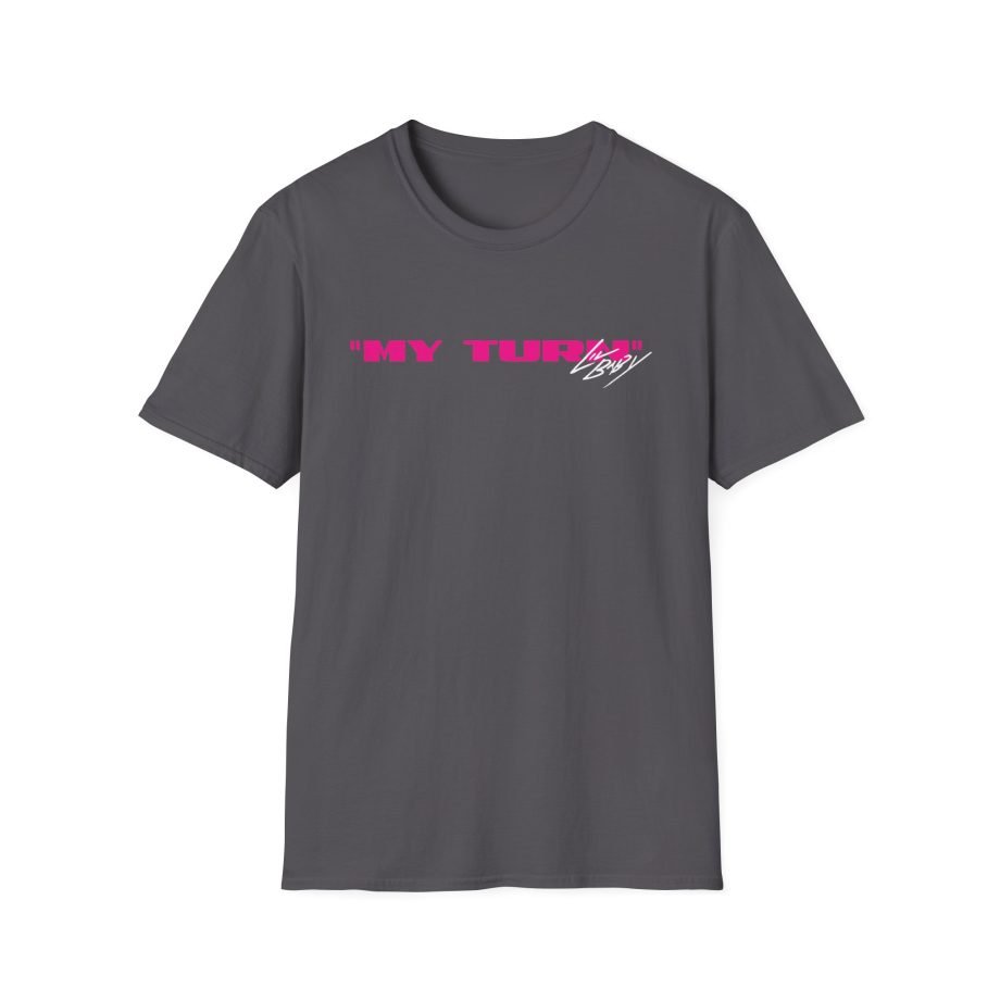 Lil Baby My Turn Unisex Softstyle T-Shirt