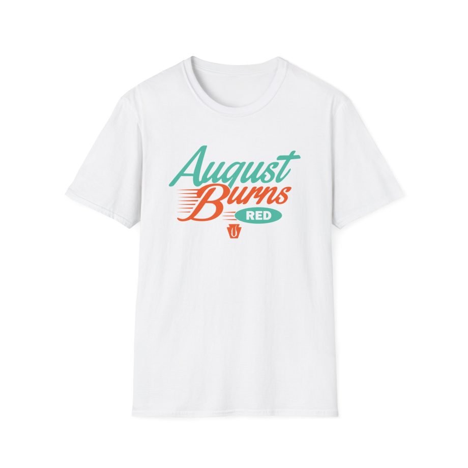 August Burns Red ABR Logo Unisex Softstyle T-Shirt