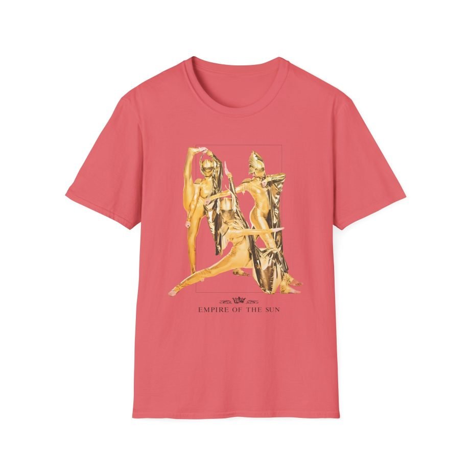 Empire of the Sun All Girls Dolman Vintage Unisex Softstyle T-Shirt