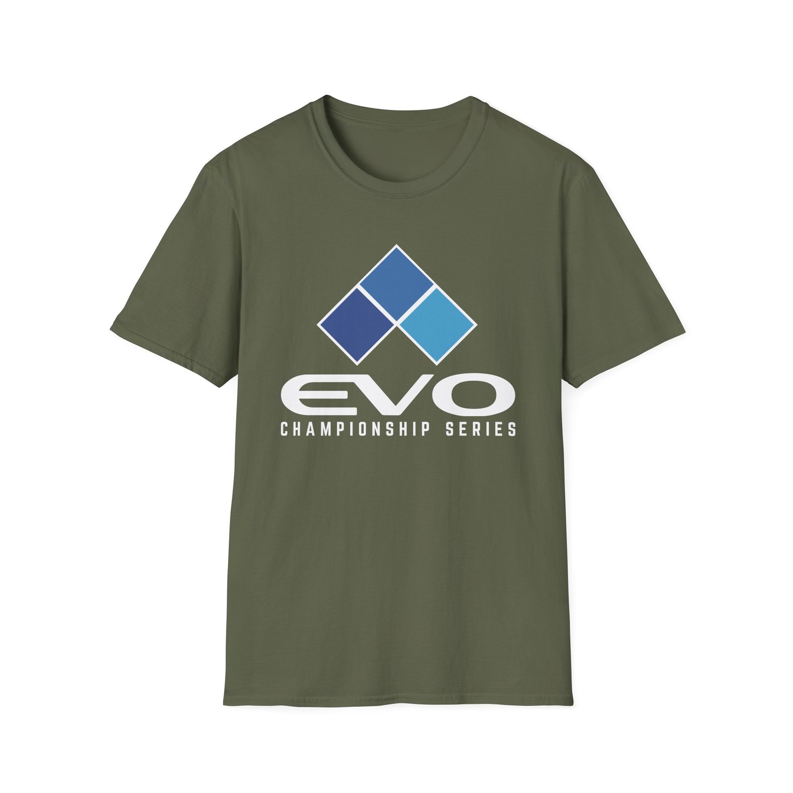 Evo 2019 Unisex Softstyle T-Shirt