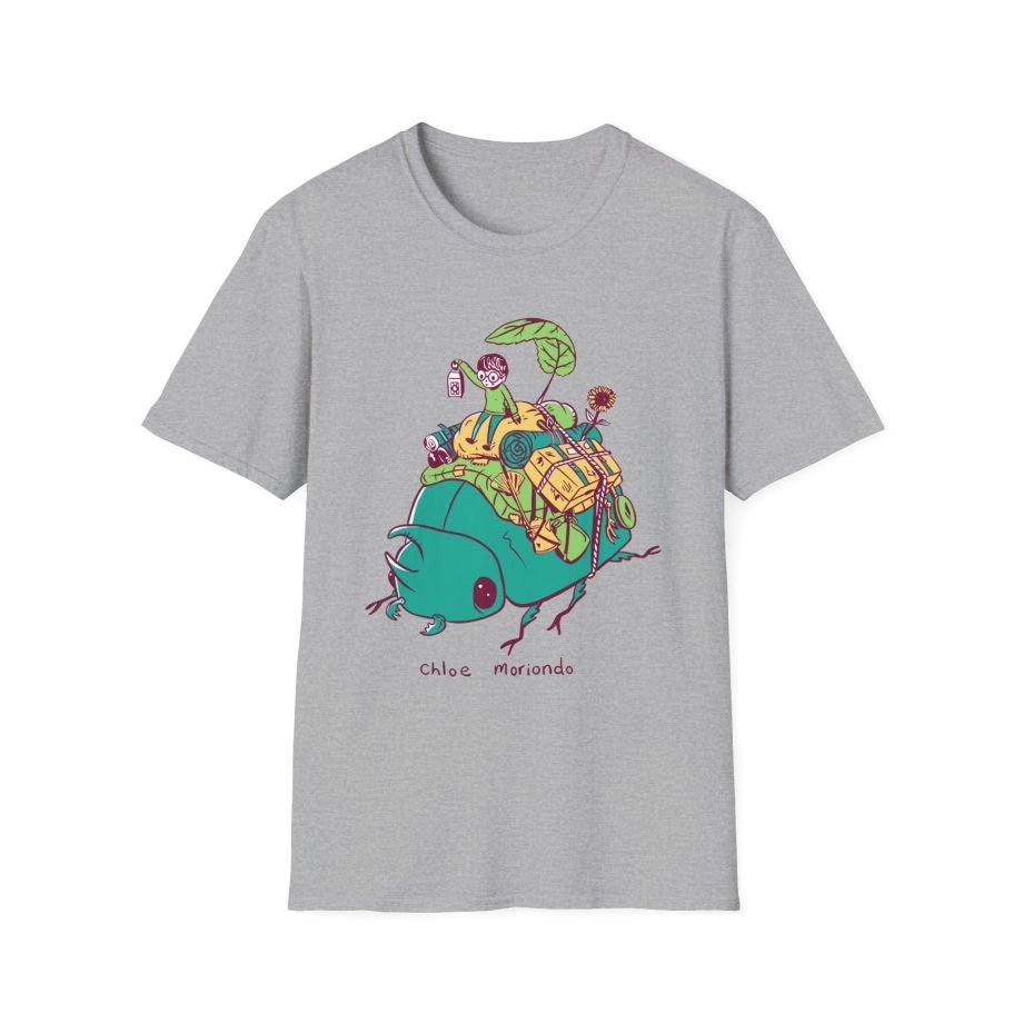 Chloe Moriondo Unisex Softstyle T-Shirt