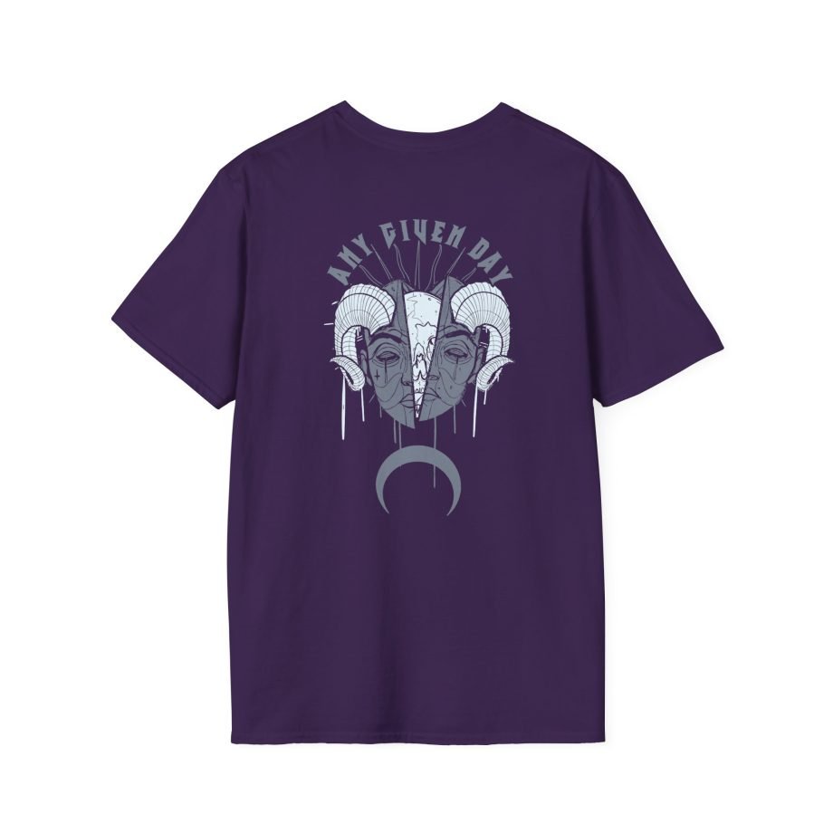 Any Given Day Devilish Unisex Softstyle T-Shirt