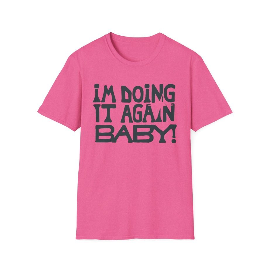Girl in Red IHTSYA 2024 Unisex Softstyle T-Shirt