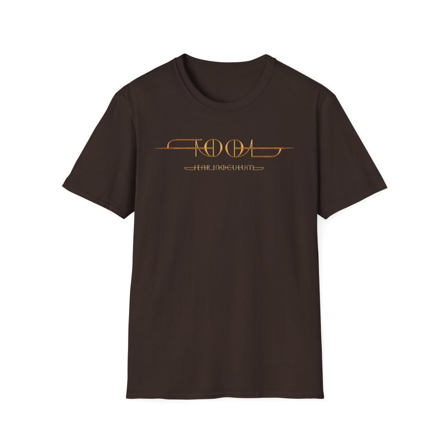 Tool Fear Inoculum Portraits Unisex Softstyle T-Shirt